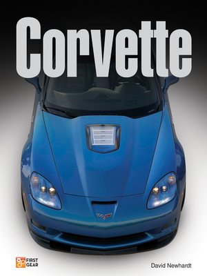 cover image of Corvette
